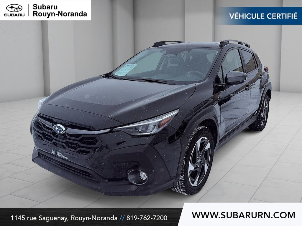 2024 Subaru Crosstrek Limited AWD