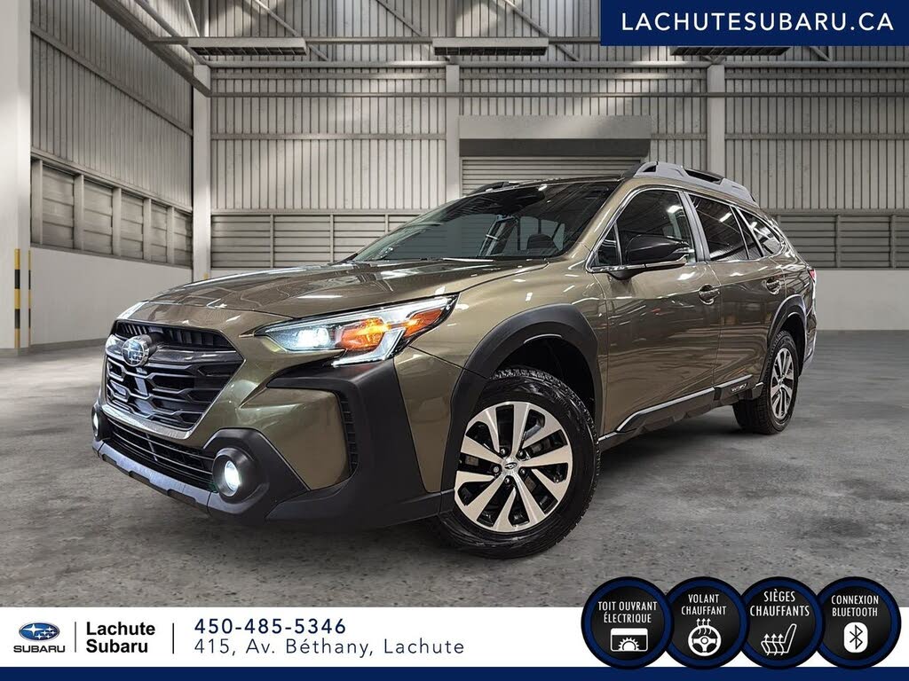 2024 Subaru Outback Touring AWD