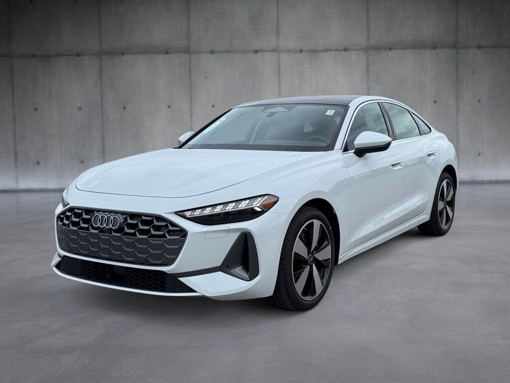 2025 Audi A5 quattro Premium Plus Sedan