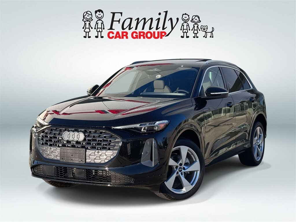 2025 Audi Q5 quattro Premium Plus 40 TFSI