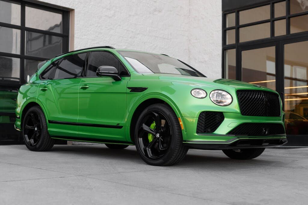 2025 Bentley Bentayga S Black Edition AWD