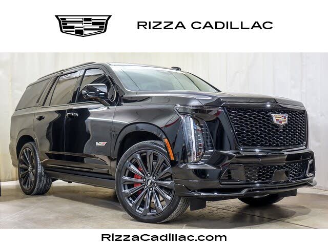 2025 Cadillac Escalade-V 4WD