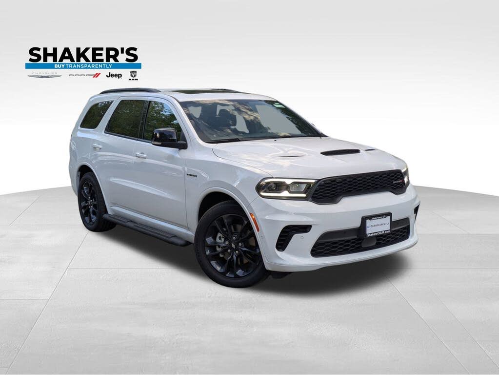 2025 Dodge Durango R/T AWD