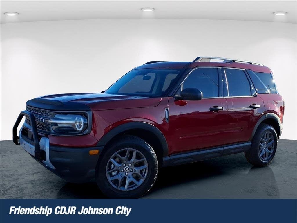 2025 Ford Bronco Sport Big Bend AWD
