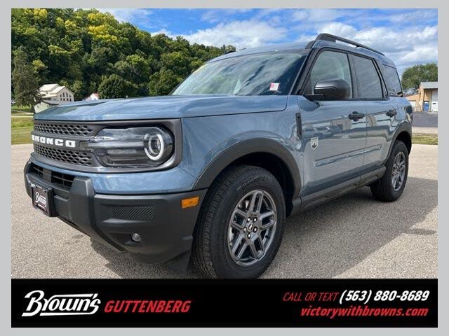 2025 Ford Bronco Sport Big Bend AWD