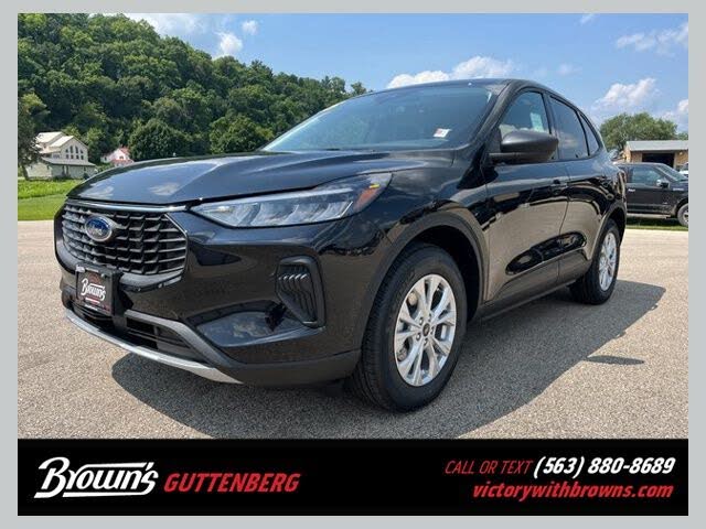 2025 Ford Escape Active FWD