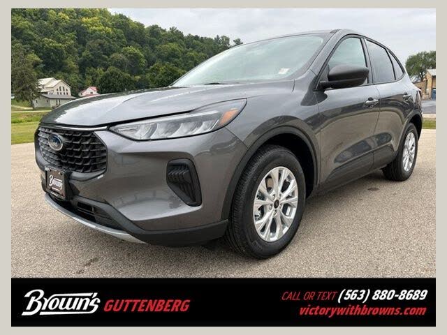 2025 Ford Escape Active FWD