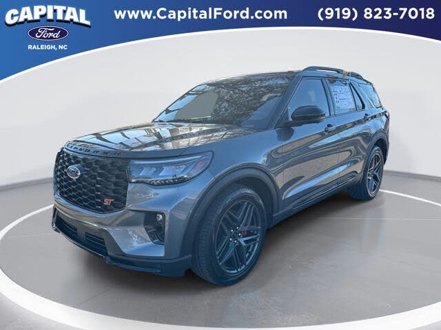 2025 Ford Explorer ST AWD