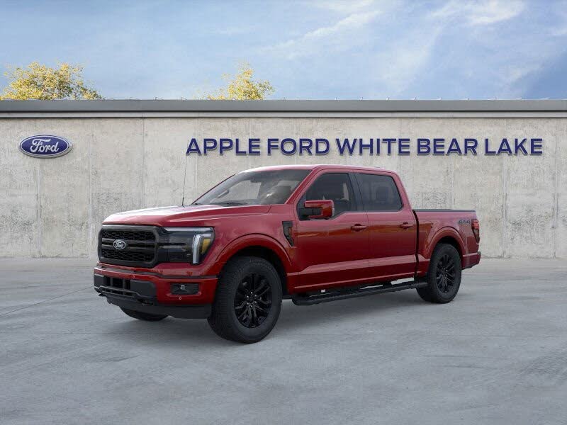 2025 Ford F-150 Lariat SuperCrew 4WD