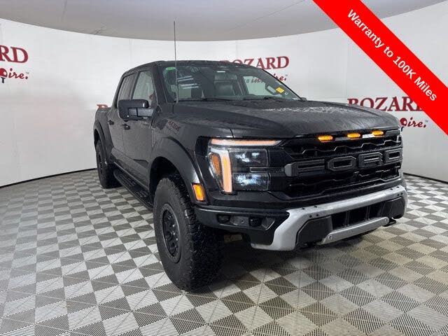 2025 Ford F-150 Raptor SuperCrew 4WD