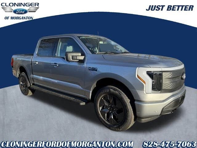 2025 Ford F-150 Lightning Flash SuperCrew AWD