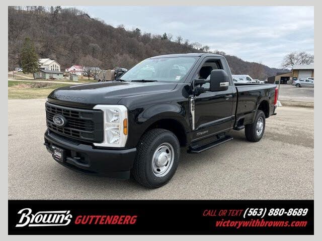 2025 Ford F-350 Super Duty XL Regular Cab LB RWD