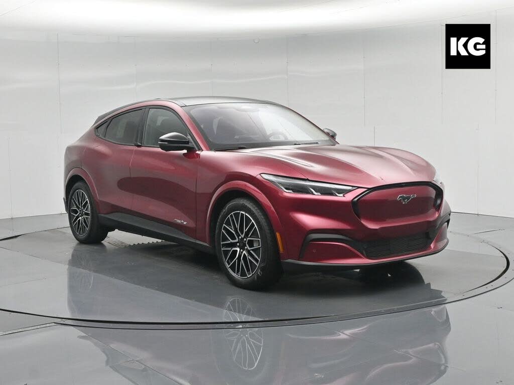 2025 Ford Mustang Mach-E Premium RWD