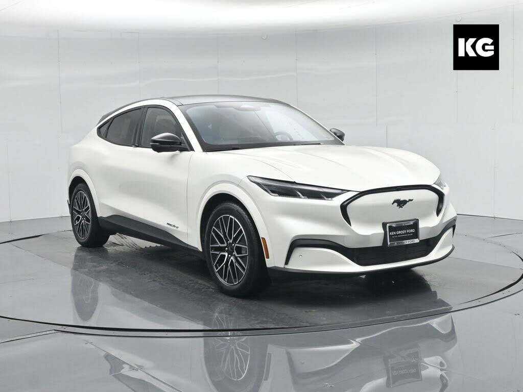 2025 Ford Mustang Mach-E Premium RWD