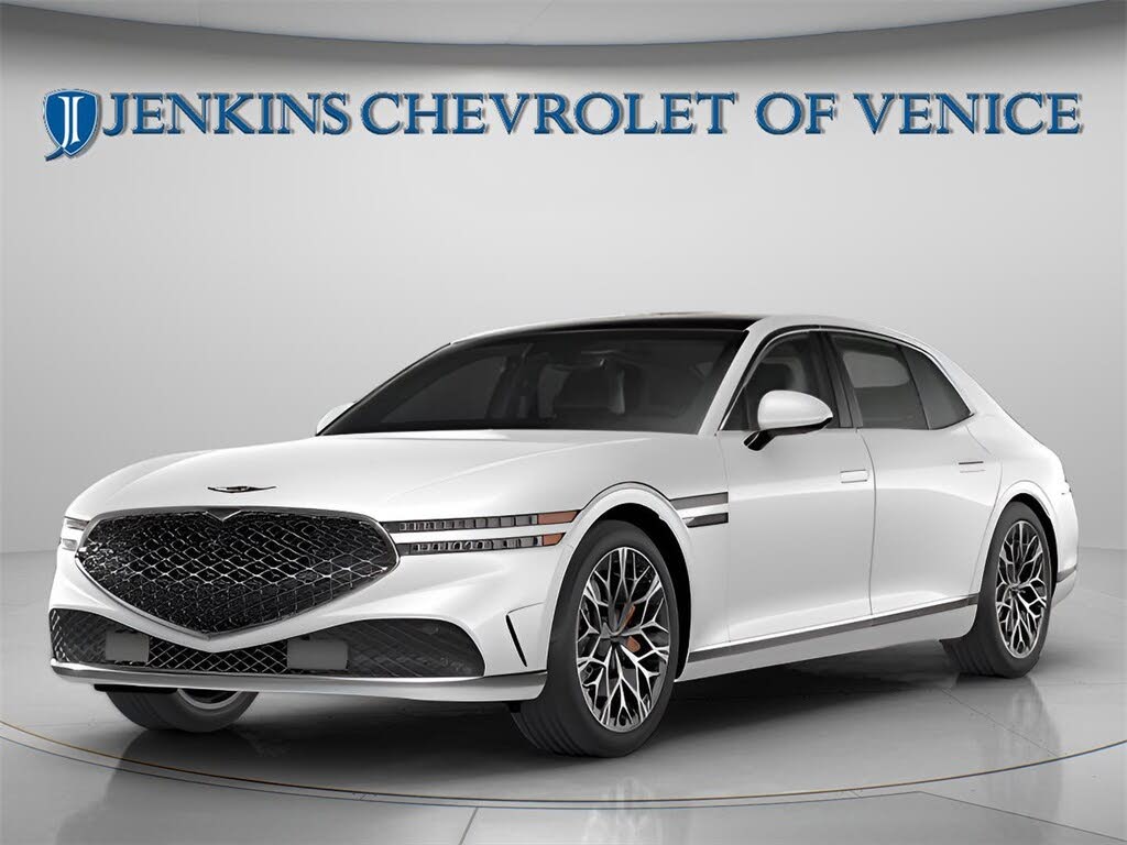 2025 Genesis G90 3.5T e-Supercharger AWD