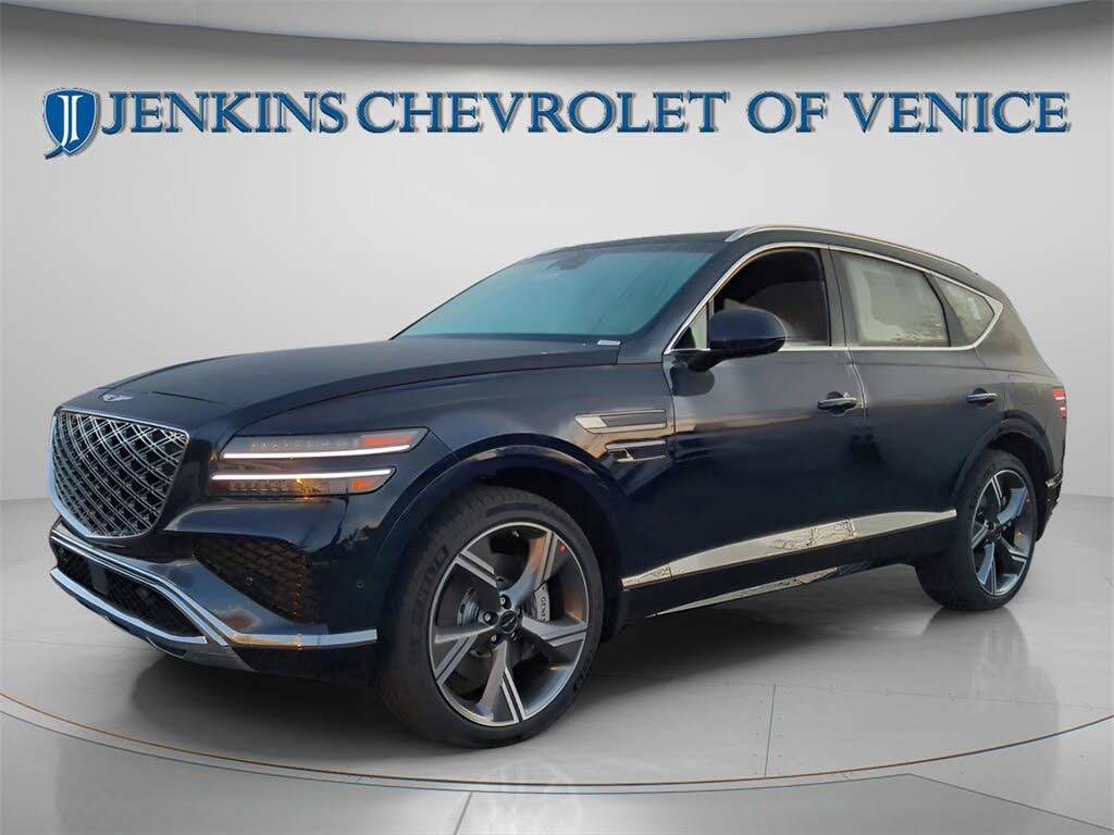 2025 Genesis GV80 3.5T Prestige AWD