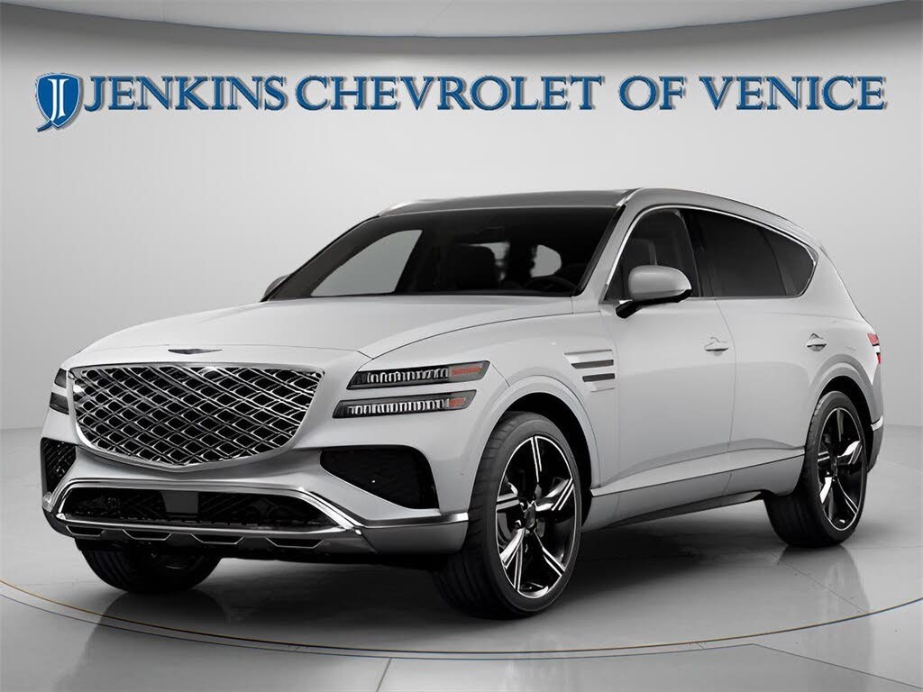 2025 Genesis GV80 3.5T Prestige AWD