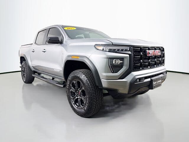 2025 GMC Canyon Elevation Crew Cab 4WD