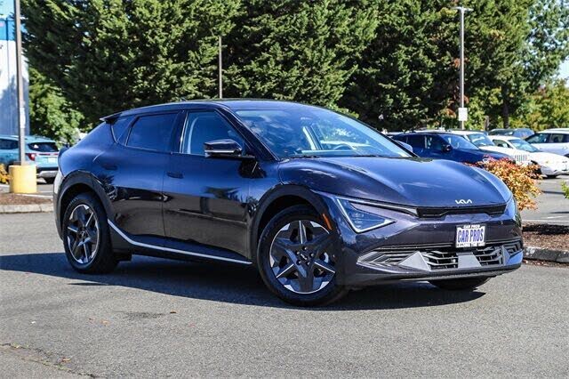 2025 Kia EV6 Light RWD