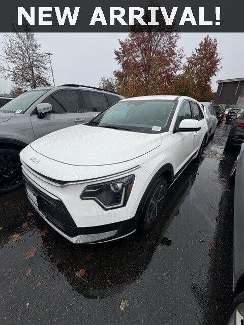 2025 Kia Niro LX FWD