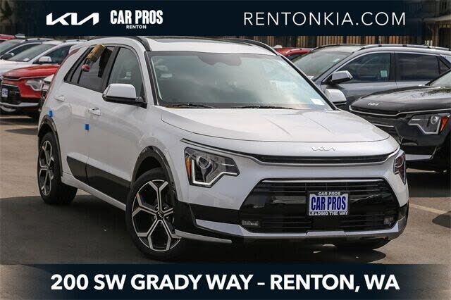 2025 Kia Niro EX Touring FWD