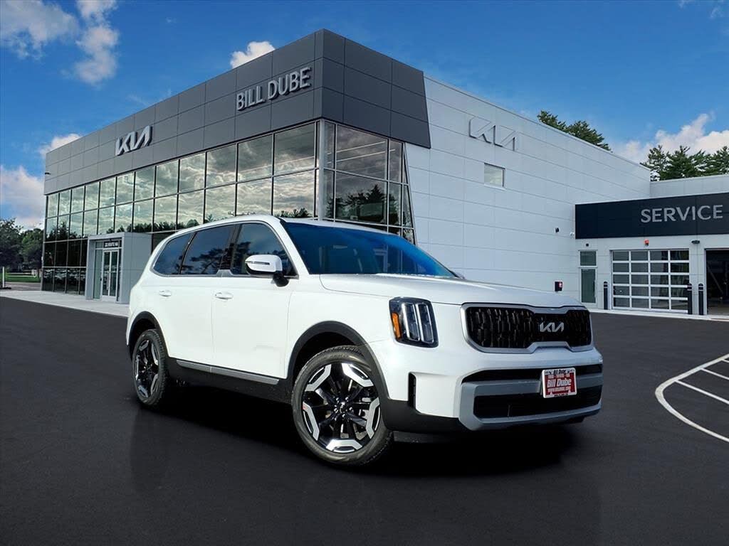 2025 Kia Telluride EX AWD
