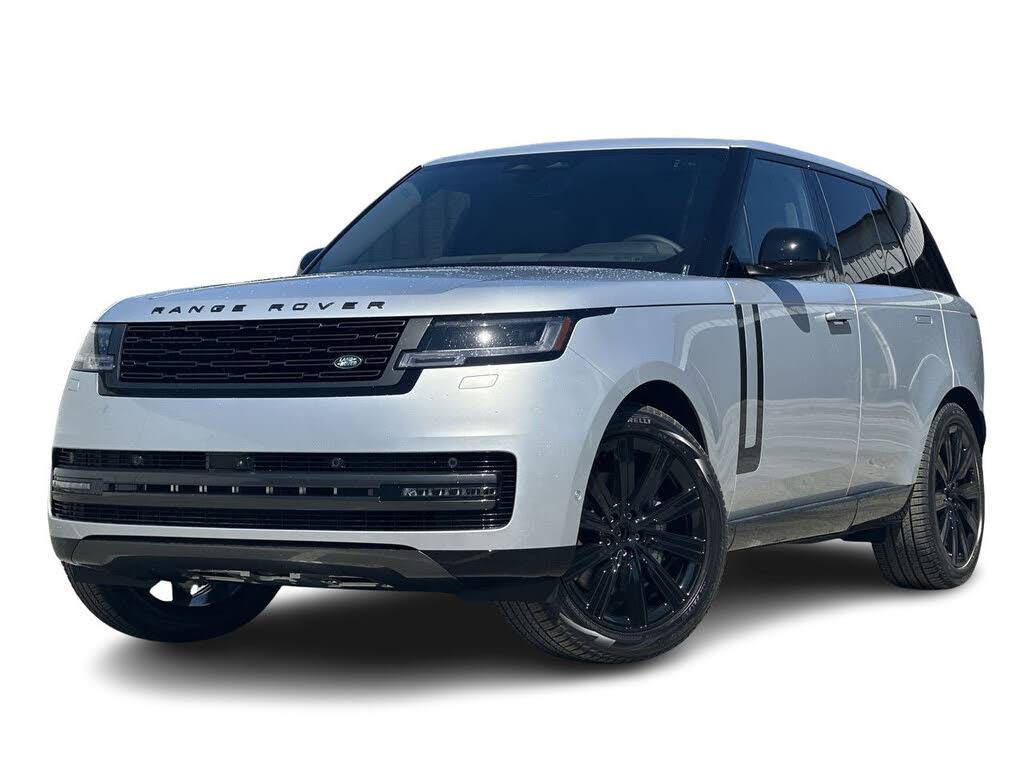 2025 Land Rover Range Rover P400 SE AWD