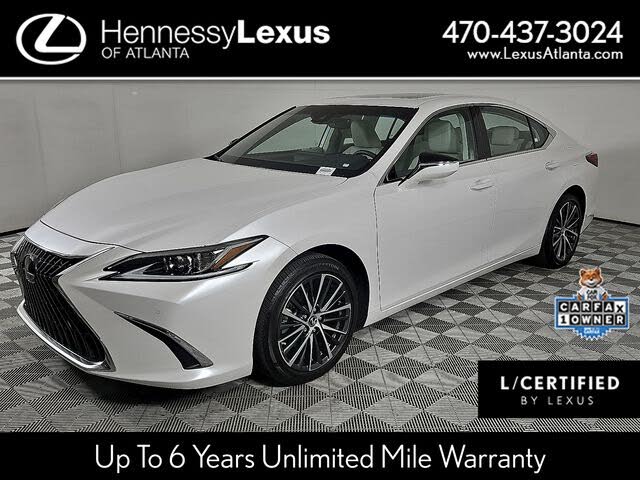 2025 Lexus ES 350 FWD
