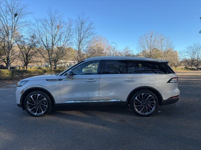 2025 Lincoln Aviator Reserve AWD