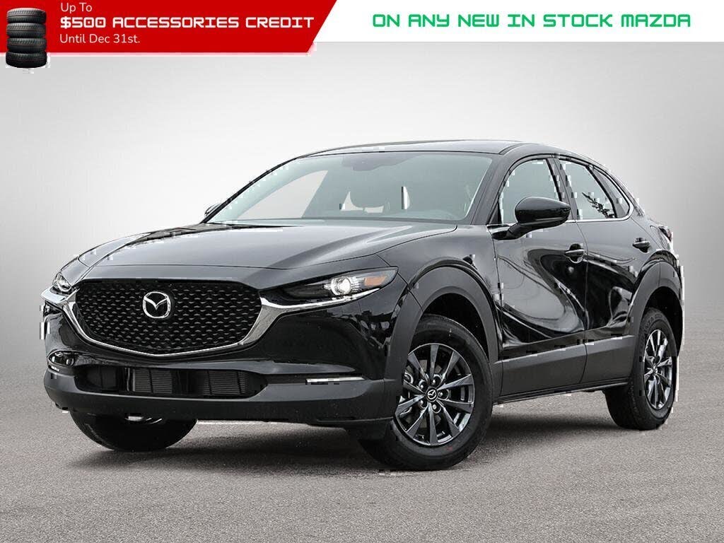 Mazda CX-30 GX AWD 2025