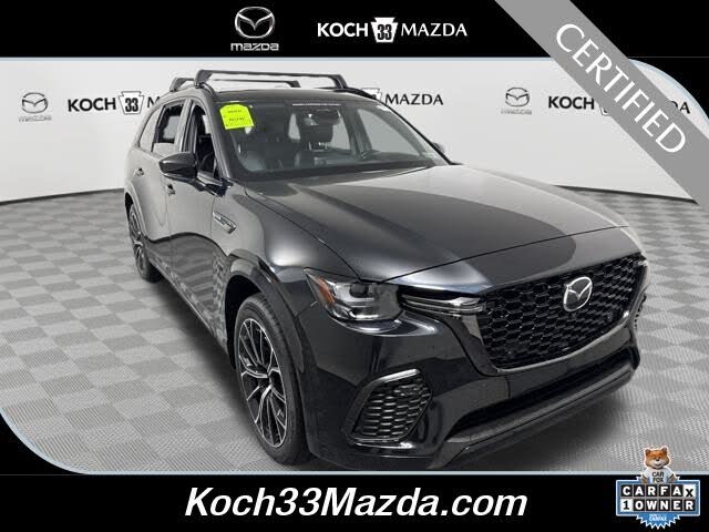 2025 Mazda CX-70 3.3 Turbo S Premium AWD