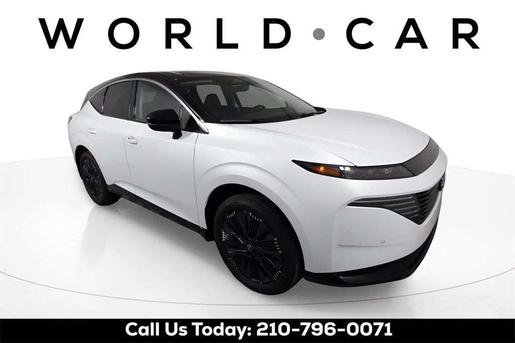 2025 Nissan Murano Platinum AWD