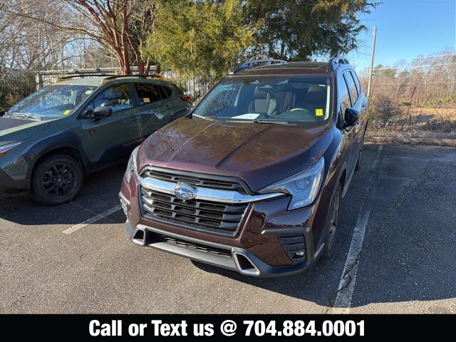 2025 Subaru Ascent Touring AWD