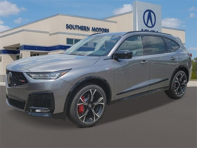 2026 Acura MDX Type S SH-AWD with Advance Package