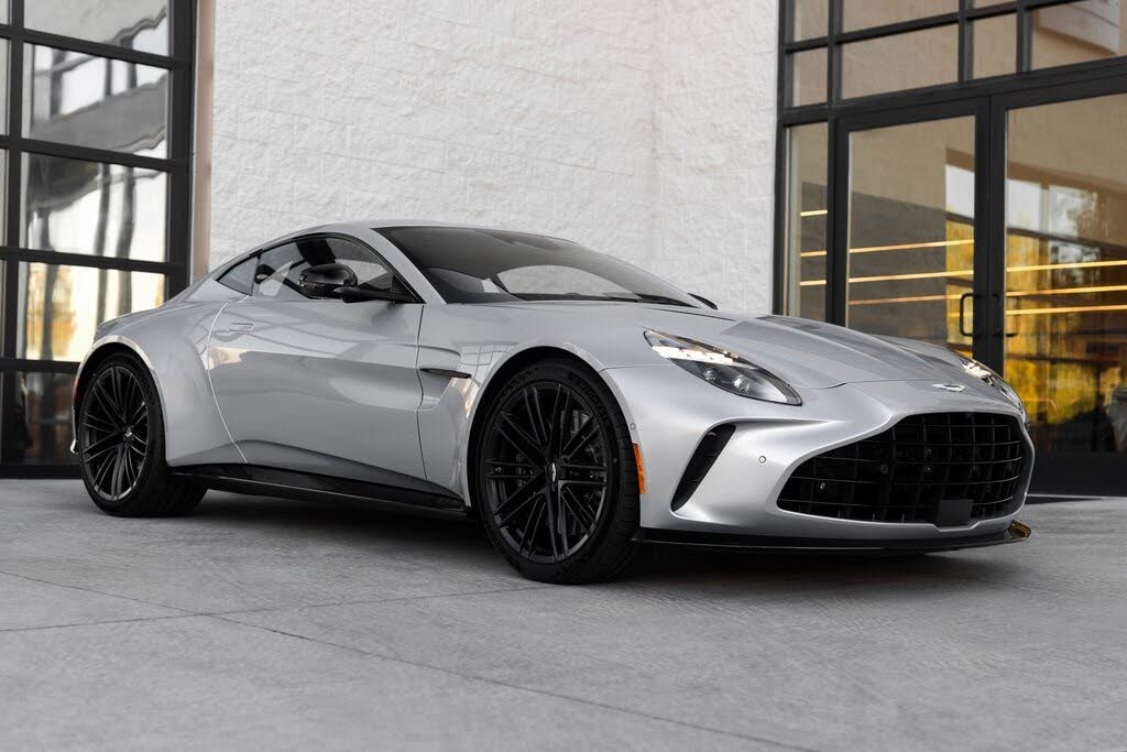 2026 Aston Martin Vantage Coupe RWD