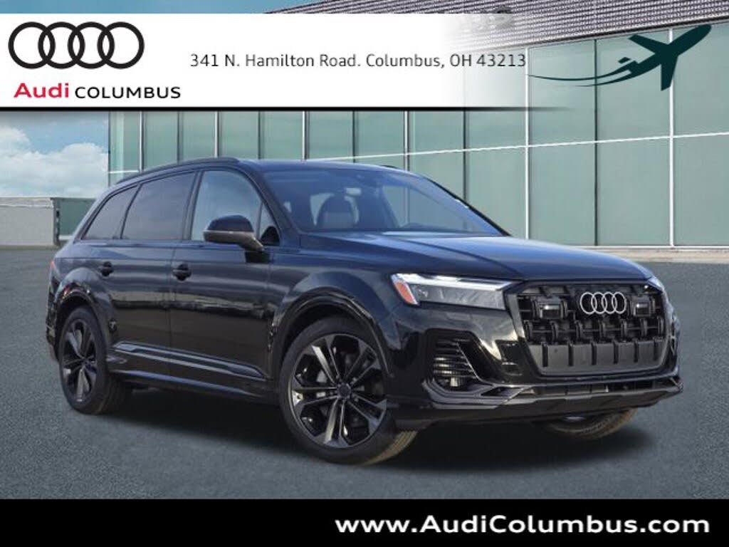 2026 Audi Q7 quattro Premium Plus 55 TFSI