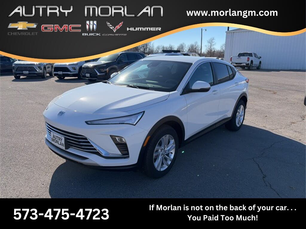 2026 Buick Envista Preferred FWD