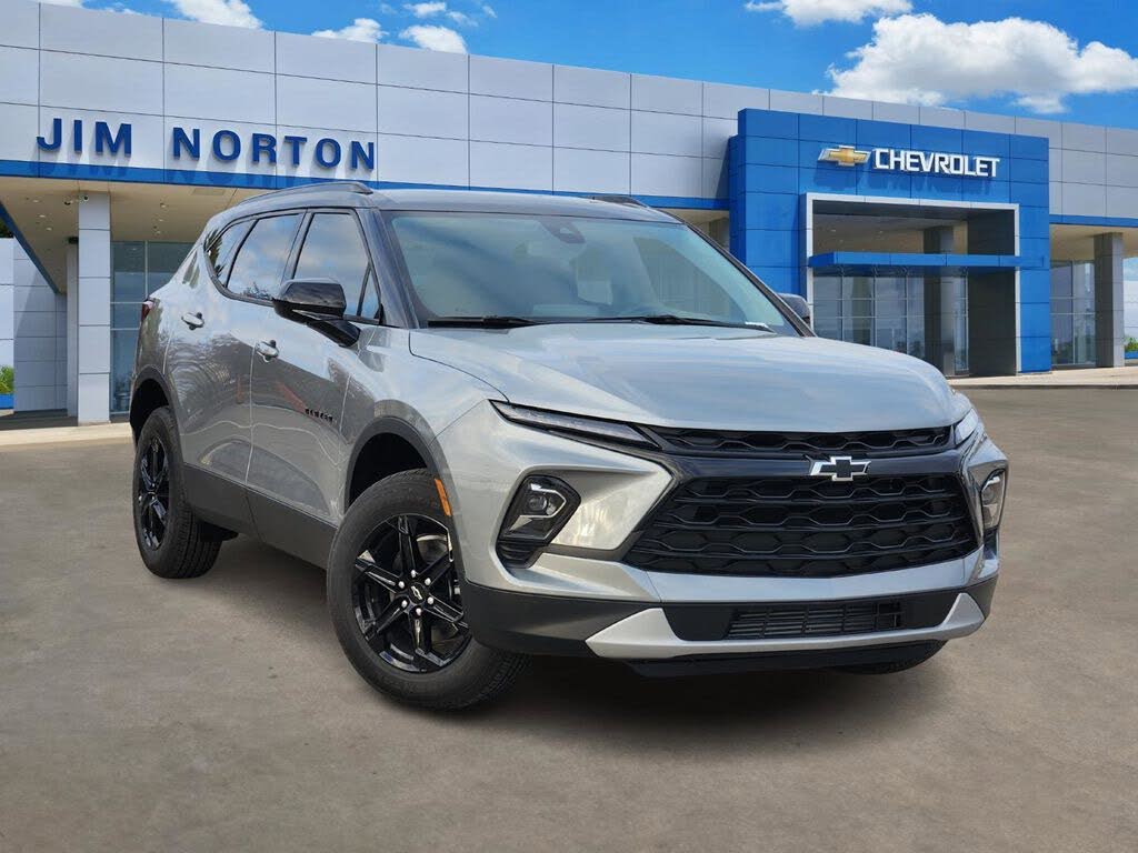 2026 Chevrolet Blazer 2LT FWD