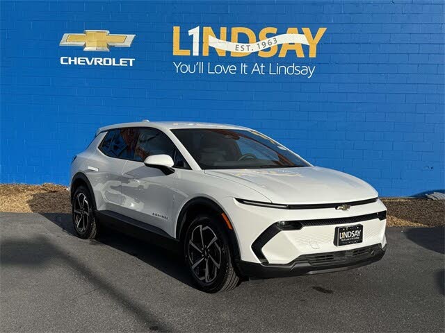 2026 Chevrolet Equinox EV LT 1 FWD