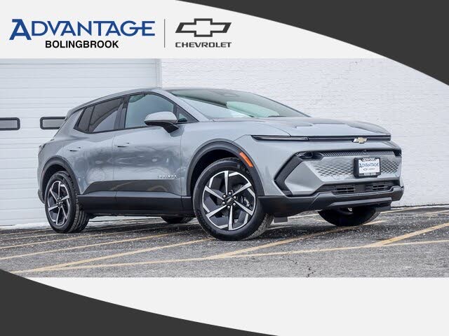 2026 Chevrolet Equinox EV LT 1 FWD