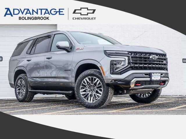 2026 Chevrolet Tahoe Z71 4WD