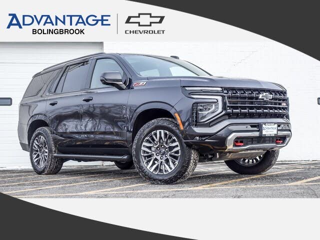 2026 Chevrolet Tahoe Z71 4WD