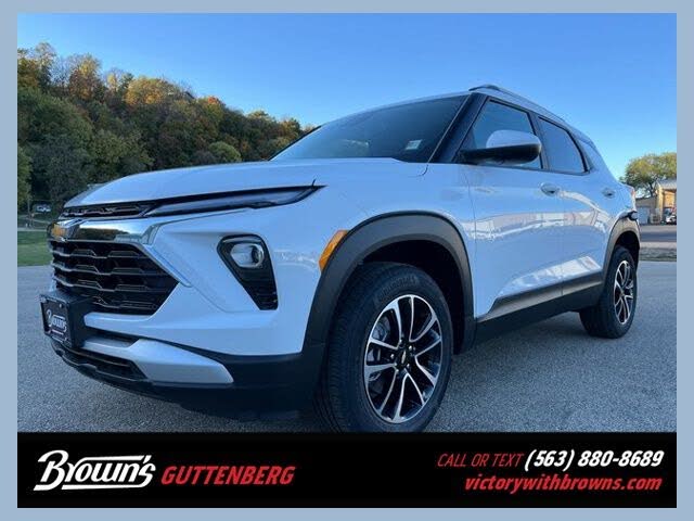 2026 Chevrolet Trailblazer LT AWD