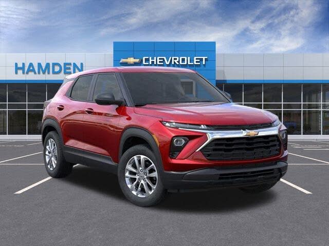 2026 Chevrolet Trailblazer LS AWD