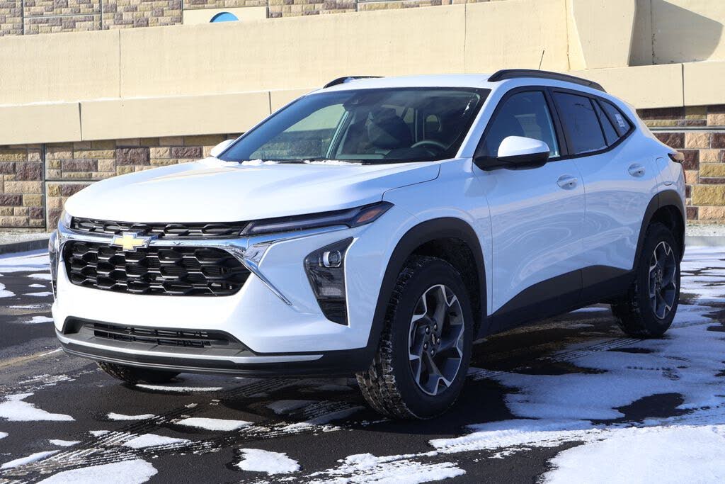 2026 Chevrolet Trax LT FWD