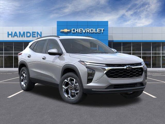2026 Chevrolet Trax LT FWD