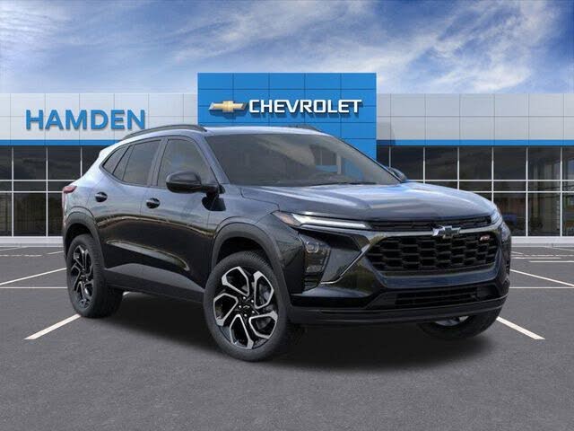 2026 Chevrolet Trax RS with 2RS FWD