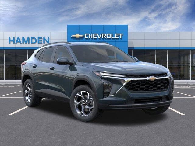 2026 Chevrolet Trax LT FWD