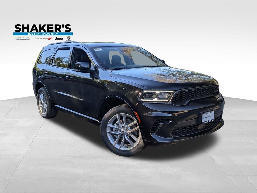 2026 Dodge Durango GT Plus AWD