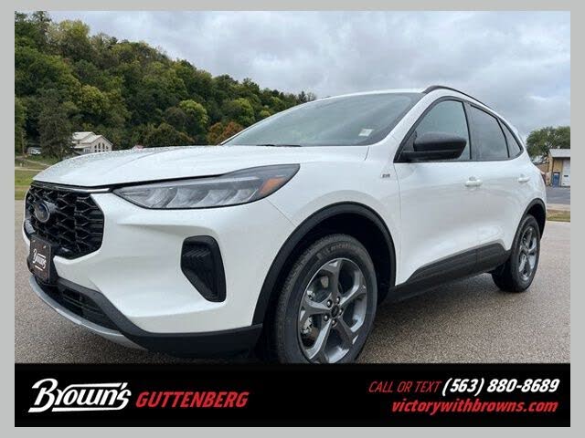 2026 Ford Escape ST-Line AWD